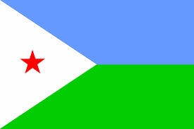 Drapeau du Djibouti